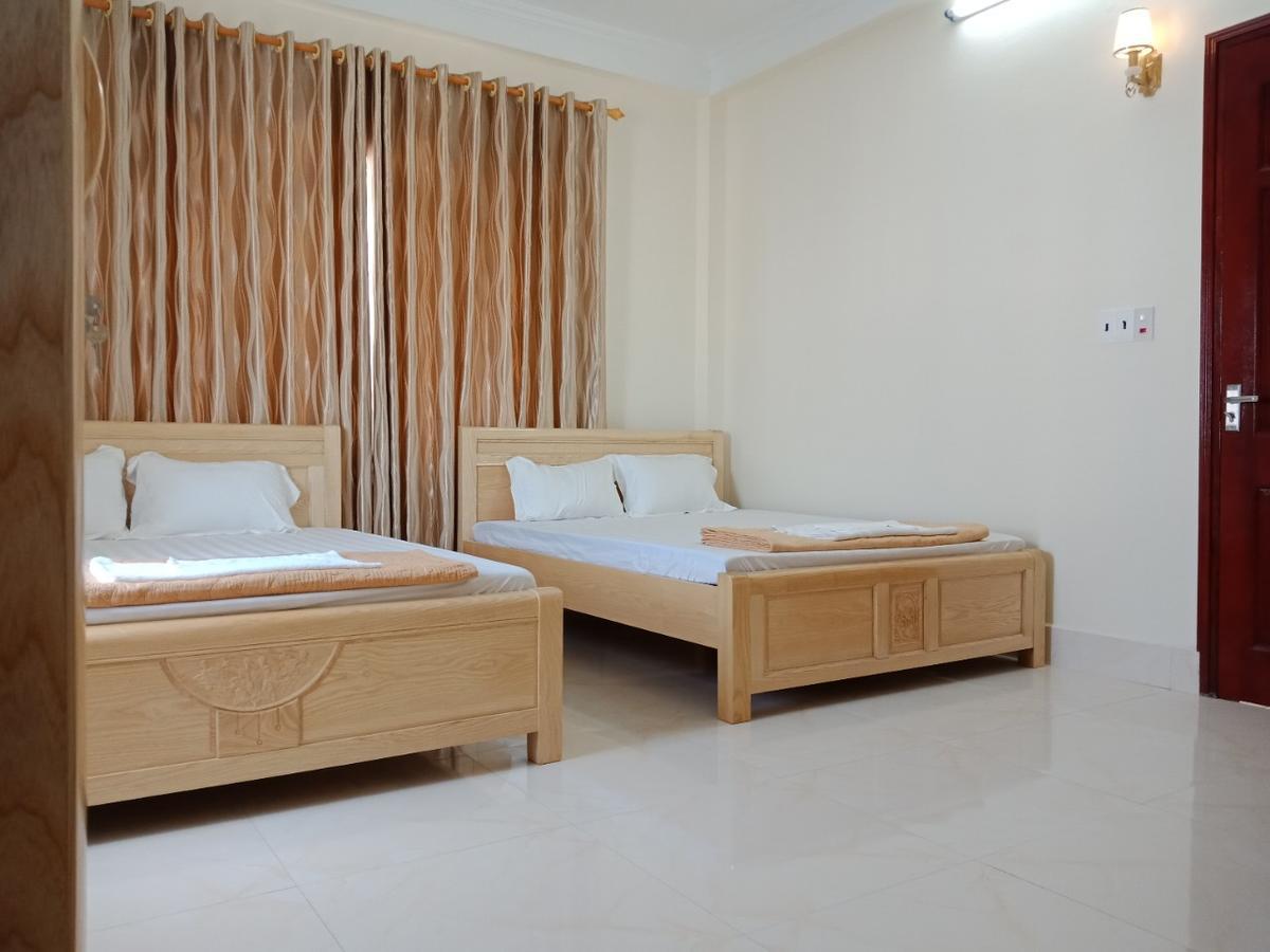 קוואנג נין Hung Thinh Hotel מראה חיצוני תמונה